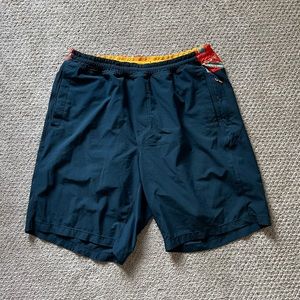 Navy XL Birddogs Shorts